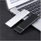 Snabb USB 3.1 Kompakt Extern SSD - Plug and Play, Bärbar