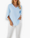 Miralyn | Damer Eleganta V-Ringad Blus