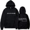 Inspirerande Citat Unisex Hoodie | Mjuk och Varm