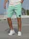 Oskar | Herr Dubbla Lager Sommarshorts