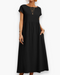 Rayenna | Damer Eleganta Maxi Sommarklänning