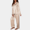 Leila | Lyxigt Kvinnor Pyjamasset