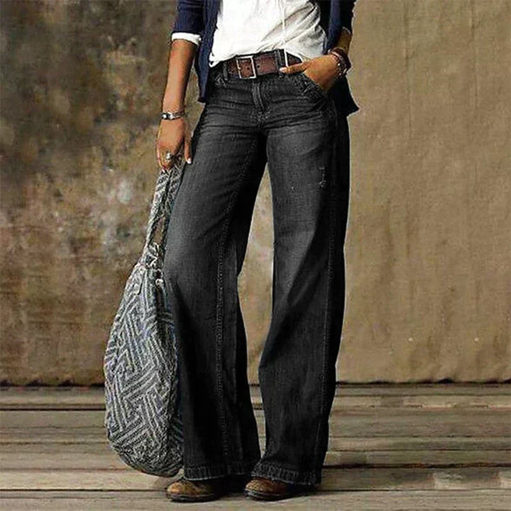 Isla | Lös-Passform Jeans För Kvinnor