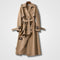 Astra | Elegant vattentät Trenchcoat