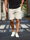 Florin | Herr Avslappnad Cargoshorts