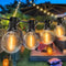 G40 Klot LED Utomhus Strängljus