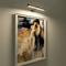 Magnetisk LED-Vägglampa | 120° Roterbar Sladdlös Lampa