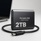 Ultra Snabb 2TB USB-C Extern SSD