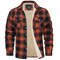 Aelric | Herr Rutig Fleece-Fodrad Jacka