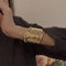 Asymmetriskt Våg Armband