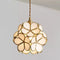 Stüna Bloom | Modern Blomformad Pendellampa