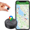 Kompakt Magnetisk GPS Spårare | 500 mAh-Batteri och Stark Magnet