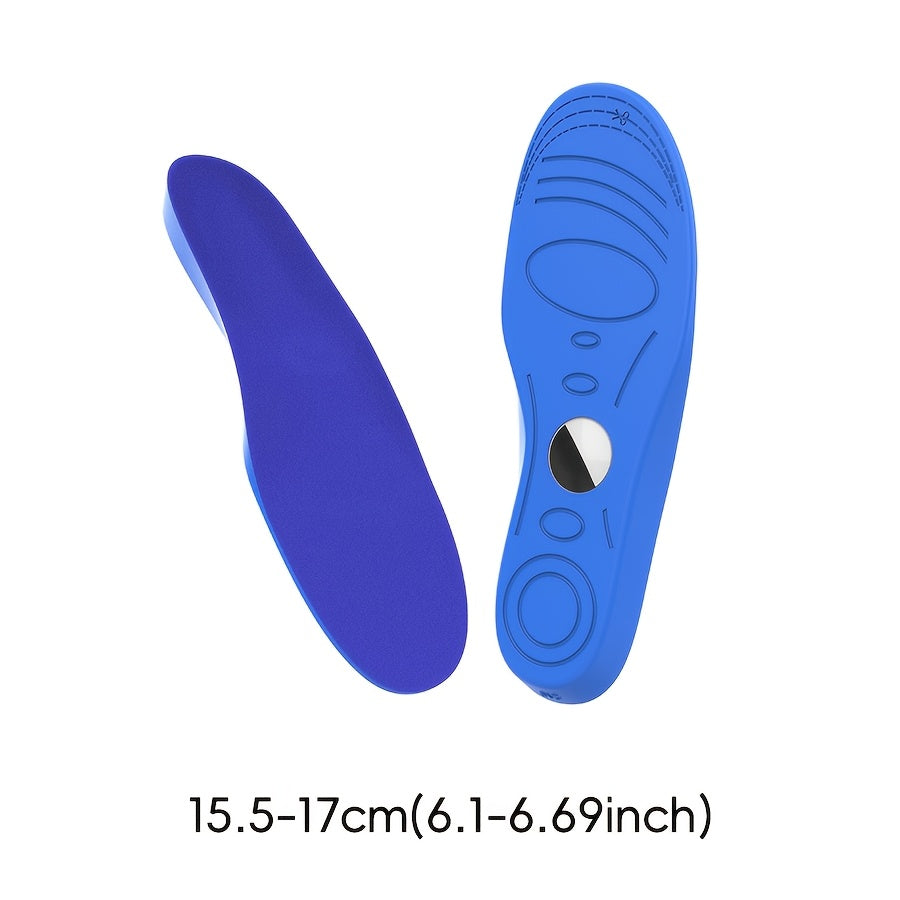 GPS Barn Skosula | Osynlig Realtid GPS-Spårare Innersula med App-Spårning