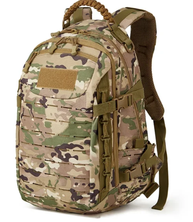 Kommando 30L Taktisk Ryggsäck | Militär Betygspaket