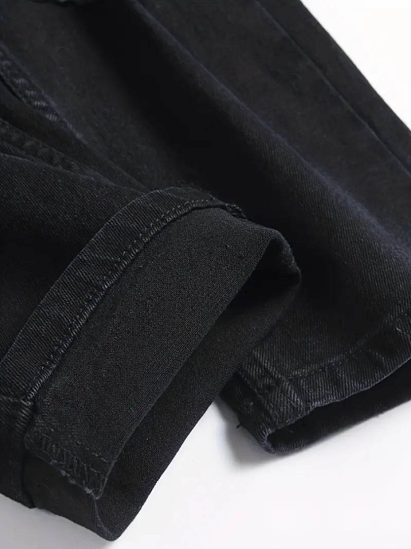 Bastian | Herrar Vanlig Passform Jeans