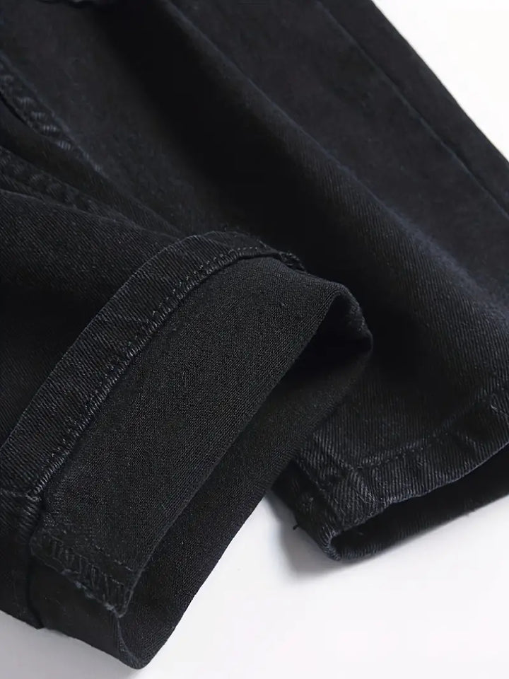 Bastian | Herrar Vanlig Passform Jeans