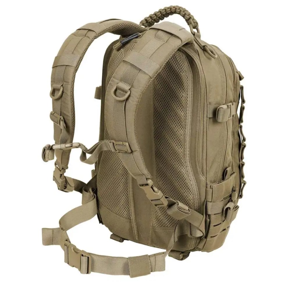 Kommando 30L Taktisk Ryggsäck | Militär Betygspaket