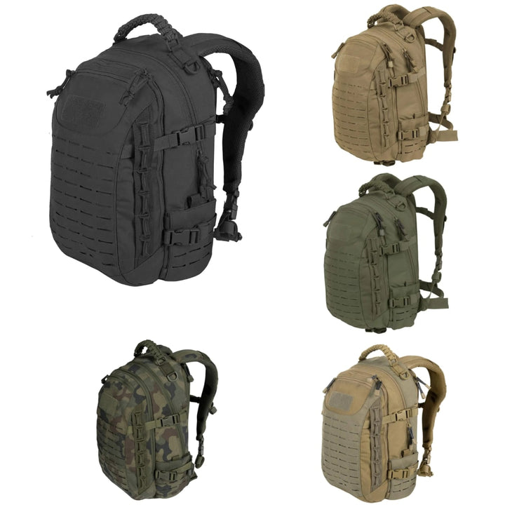 Kommando 30L Taktisk Ryggsäck | Militär Betygspaket