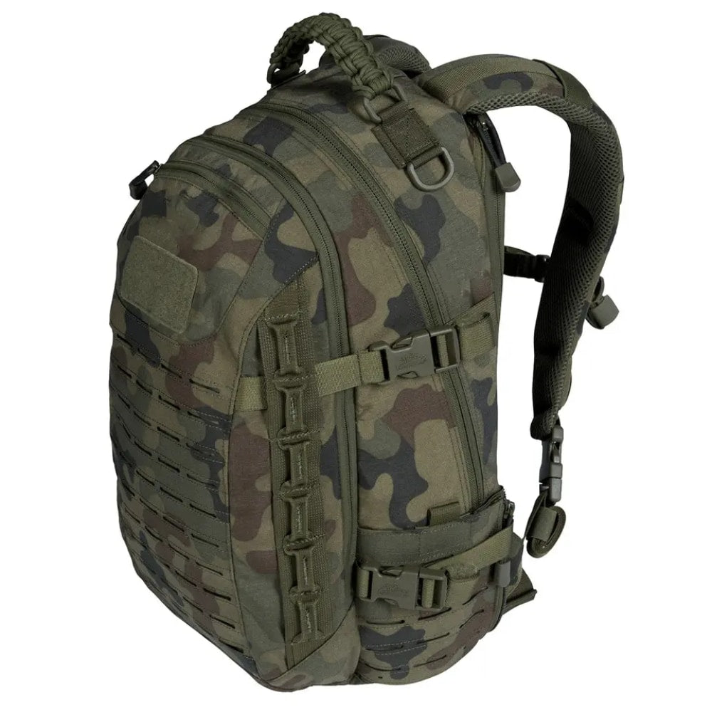Kommando 30L Taktisk Ryggsäck | Militär Betygspaket