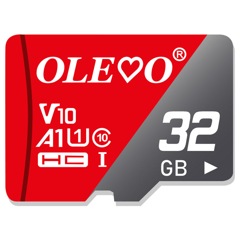 Höghastighets Mini SD Minneskort | 32-128 GB