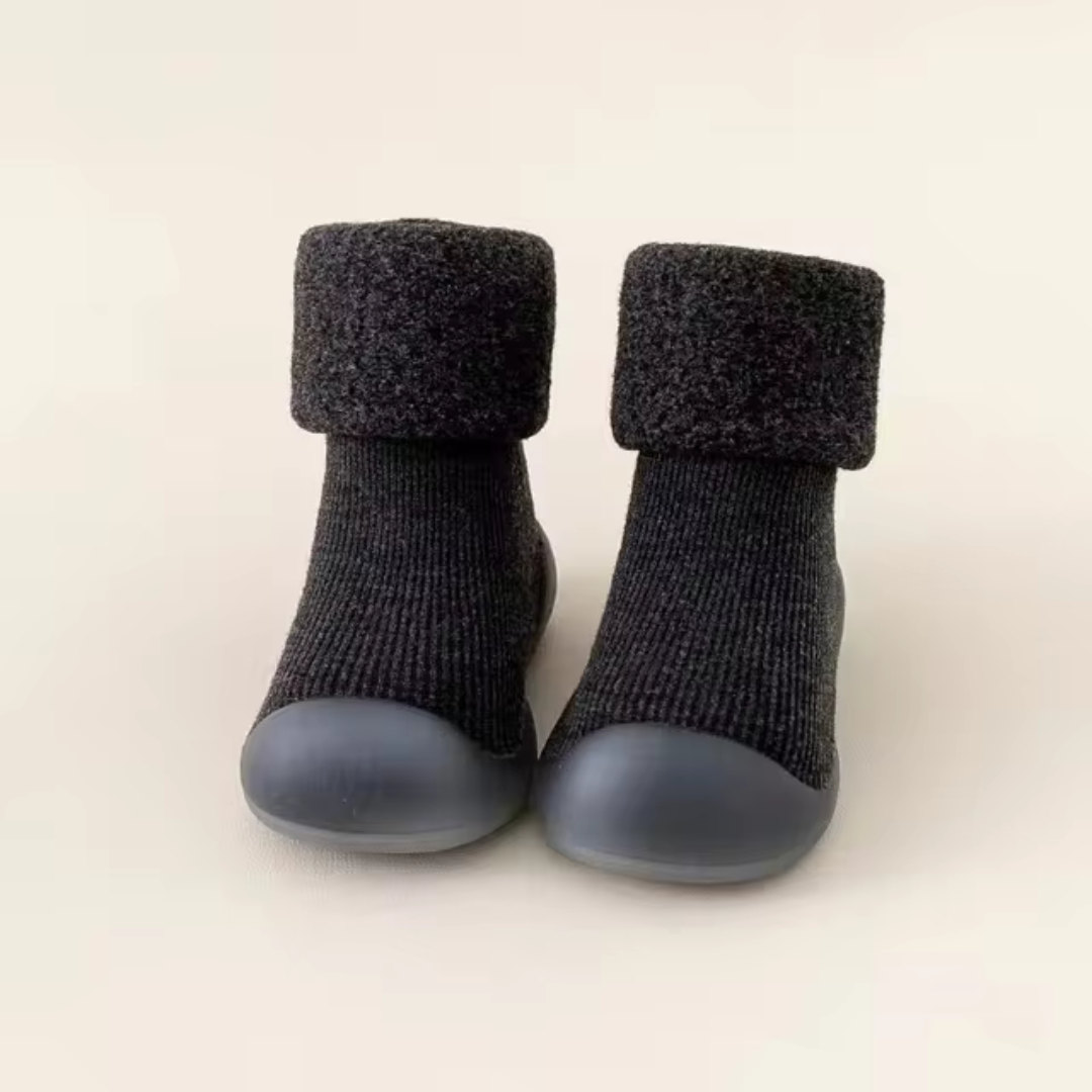 Sophia | Barfota Sockar Tofflor för Spädbarn och Småbarn