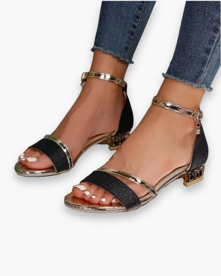 Sylira | Damer Eleganta Sommarsandaler