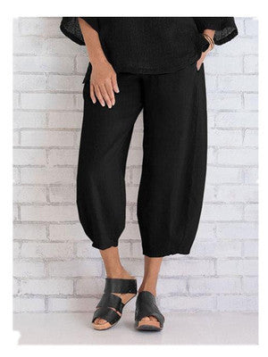 Iveta | Dam Eleganta Sommarbyxor