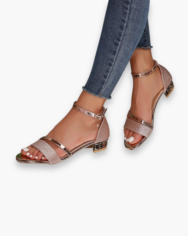 Sylira | Damer Eleganta Sommarsandaler