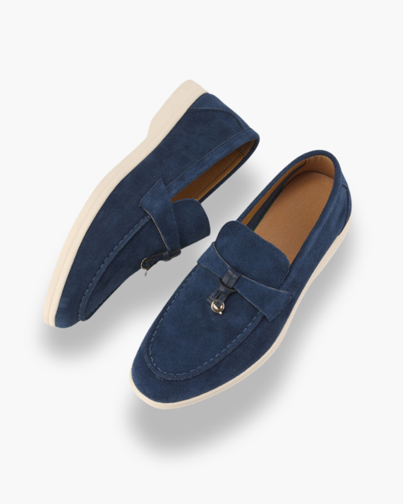Vanya | Damer Bekväma Avslappnade Loafers för Vardagsbruk