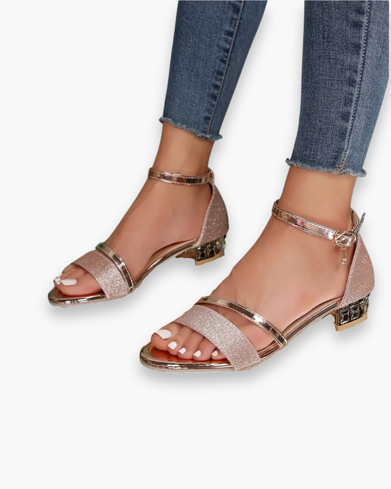 Sylira | Damer Eleganta Sommarsandaler