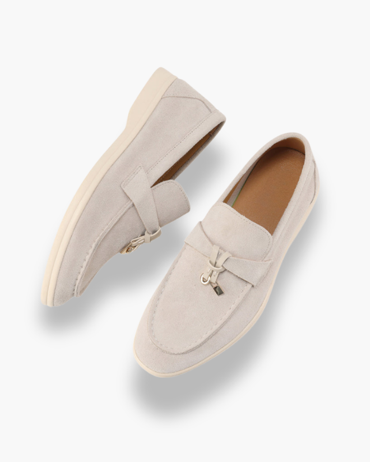 Vanya | Damer Bekväma Avslappnade Loafers för Vardagsbruk