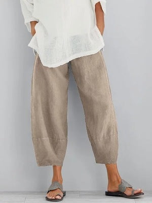Iveta | Dam Eleganta Sommarbyxor