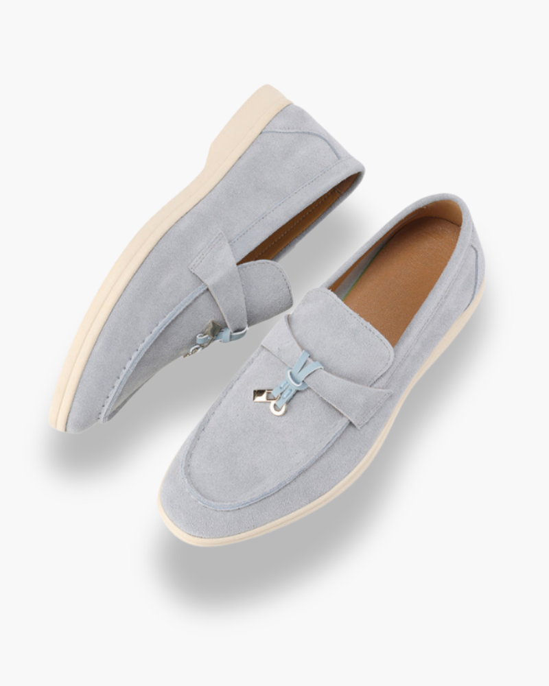 Vanya | Damer Bekväma Avslappnade Loafers för Vardagsbruk