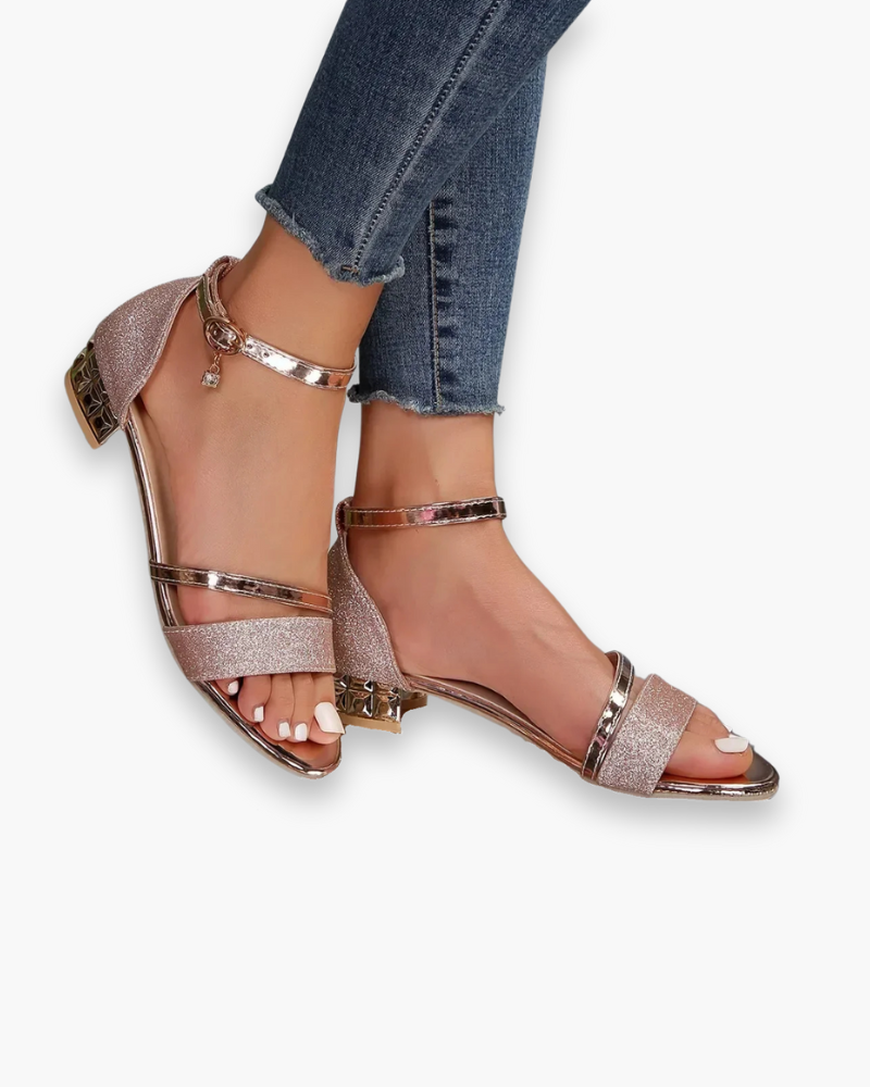 Sylira | Damer Eleganta Sommarsandaler