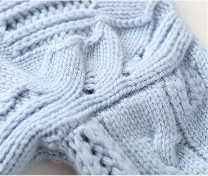 Dam Kashmir Finstickad Tröja