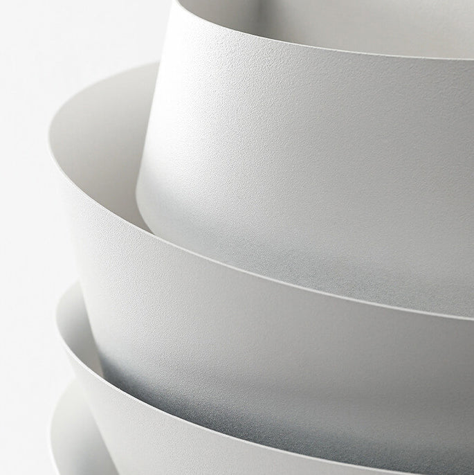 Nöfra | Minimalistisk Vägglampa - Dubbelsidig LED