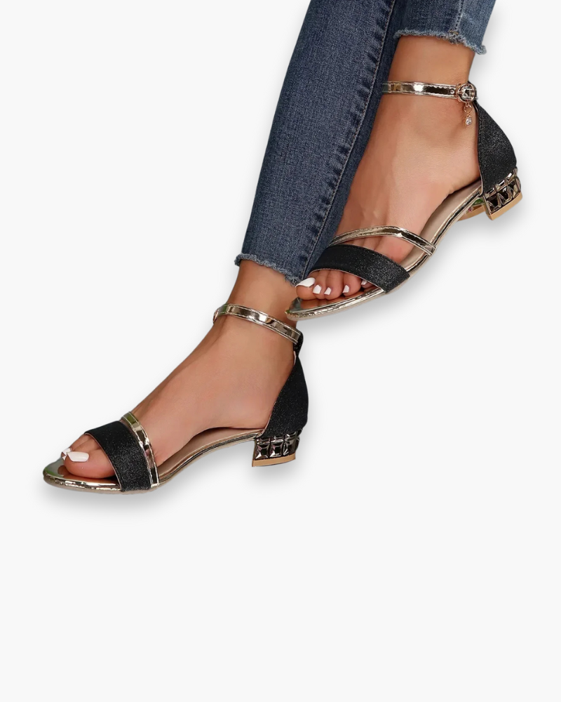 Sylira | Damer Eleganta Sommarsandaler