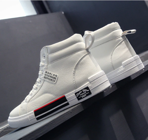 Herr Hög-Topp Vinterkängor | Moderna Klassisk Bära