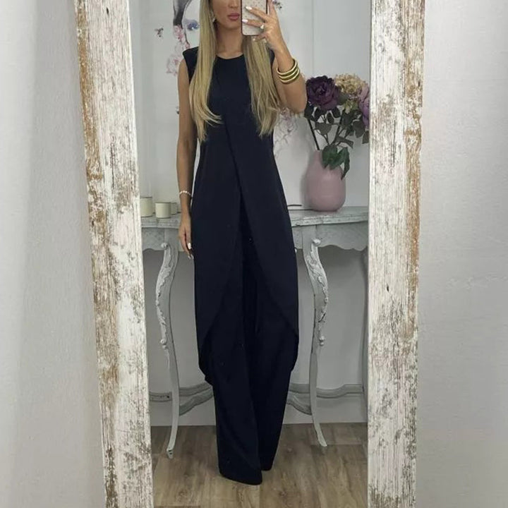 Elira | Damer Eleganta Tvådelad Utstyrsel