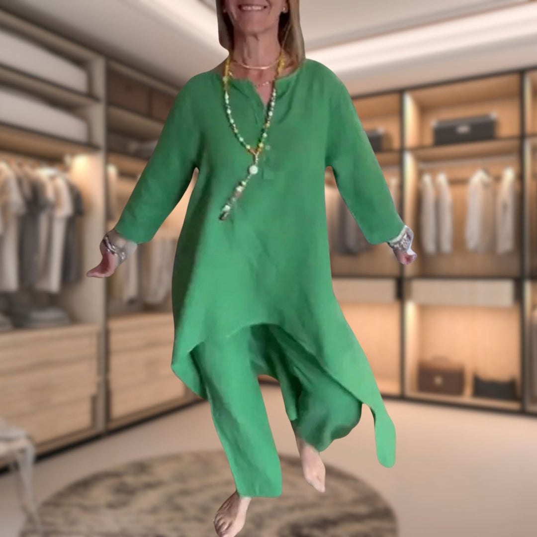 Dam Komfortset | Mysig Lounge Topp och Botten Uppsättning