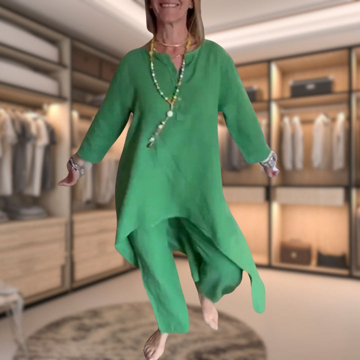 Dam Komfortset | Mysig Lounge Topp och Botten Uppsättning