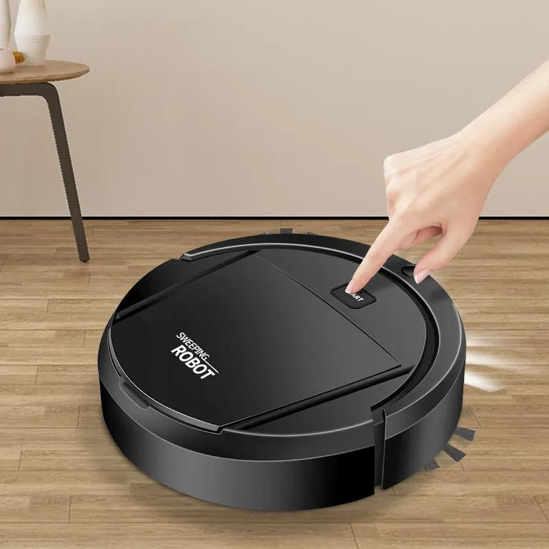 Hemtor | Smart 3-i-1 Robotdammsugare