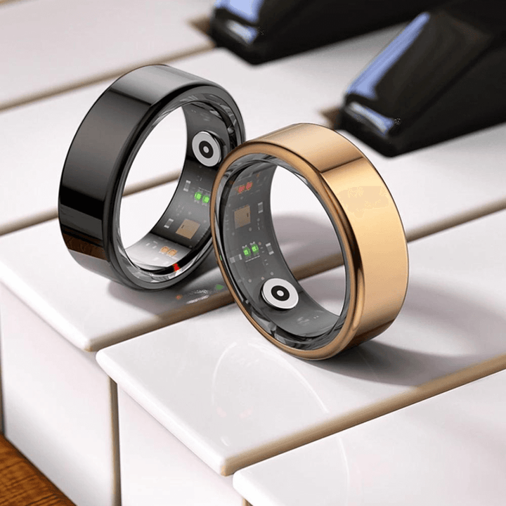Kira | Titan Hälsospårning Ring