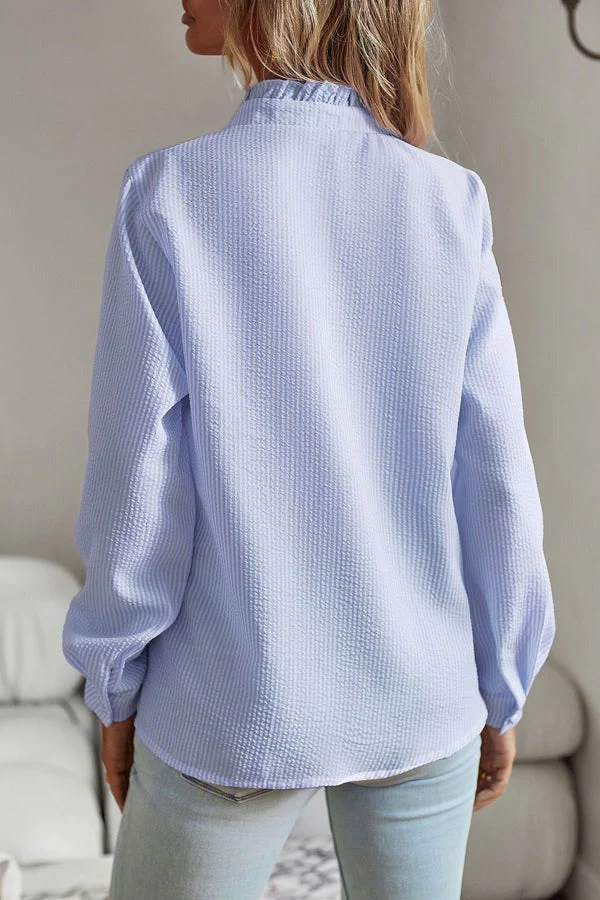 Skye | Damer Eleganta Mångsidig Blus