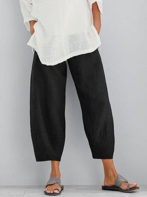 Iveta | Dam Eleganta Sommarbyxor