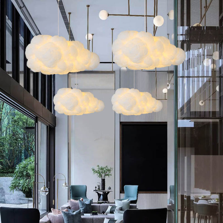 Cloudy | Cloud Pendellampa