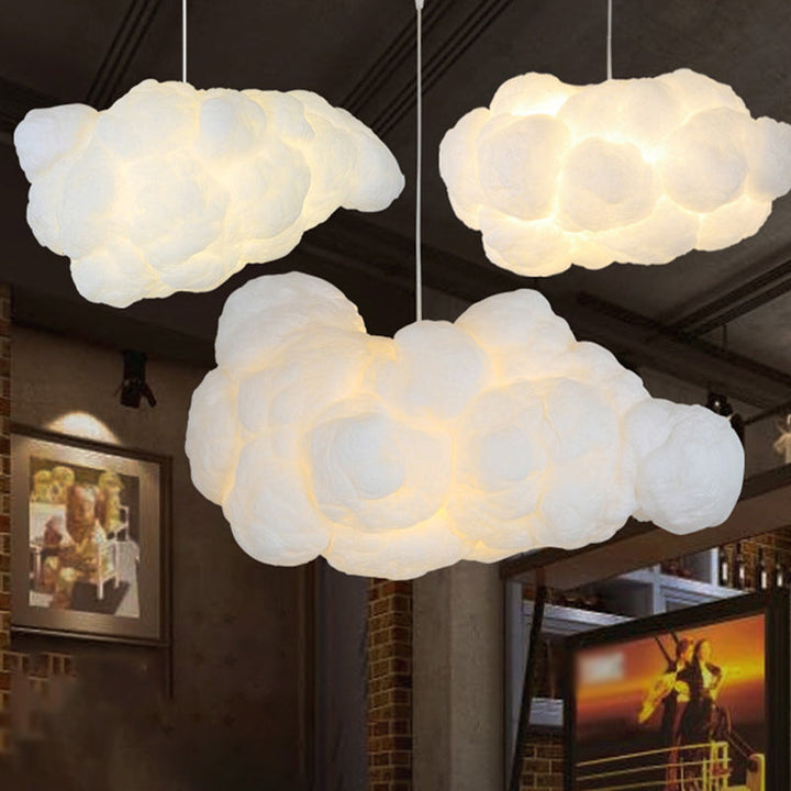 Cloudy | Cloud Pendellampa