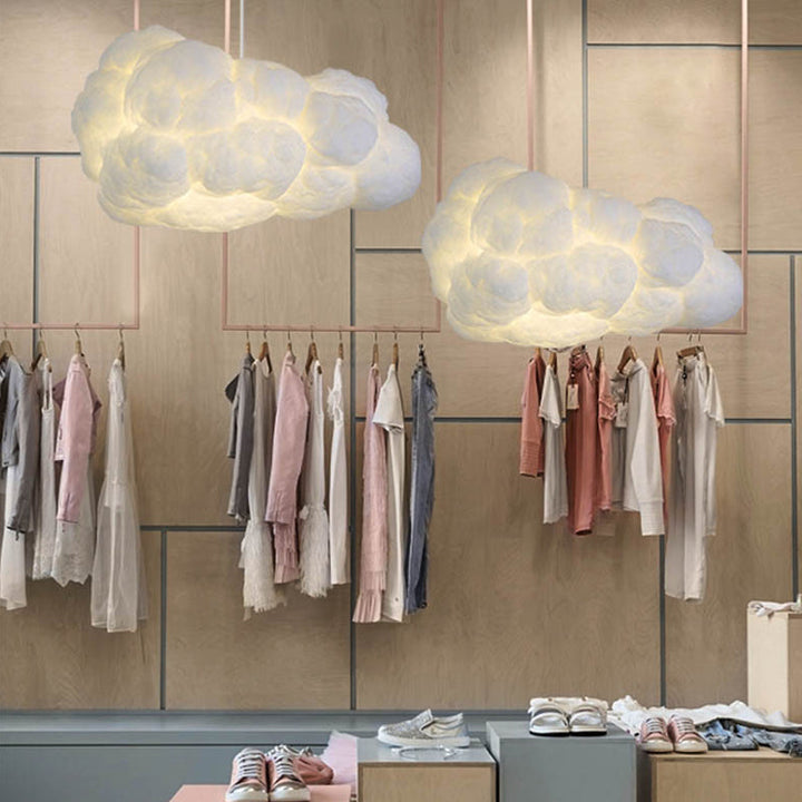 Cloudy | Cloud Pendellampa