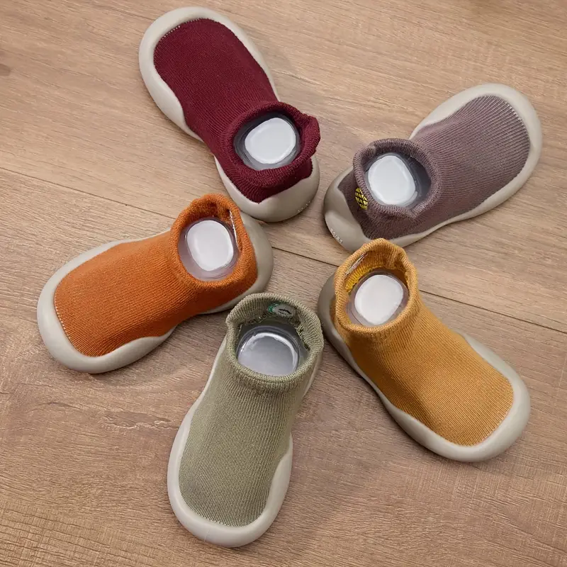 Bekväma Barn Barfota Sneakers | Flexibla Skor för Sund Fot Tillväxt