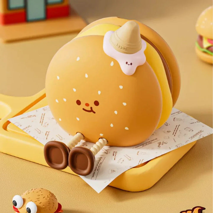 Touchkontroll Djur Bordslampa för Barn | Bredvid Nattljus